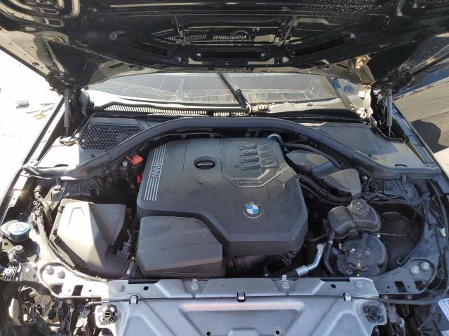 Photo 11 from auction – 2023 BMW 330I with VIN 3MW69FF07P8D52077