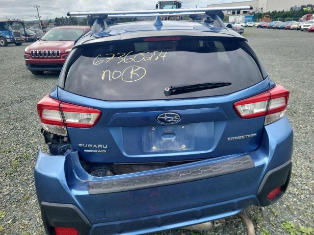 Photo 6 from auction – 2018 SUBARU CROSSTREK with VIN JF2GTABCXJH273874