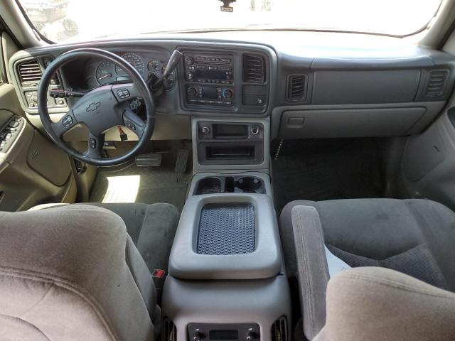 Photo 8 from auction – 2005 CHEVROLET AVALANCHE with VIN 3GNEK12Z65G237605