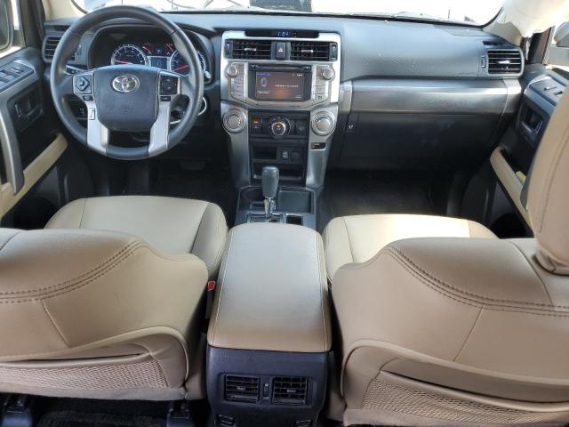 Photo 8 from auction – 2017 TOYOTA 4RUNNER SR with VIN JTEZU5JR7H5151076
