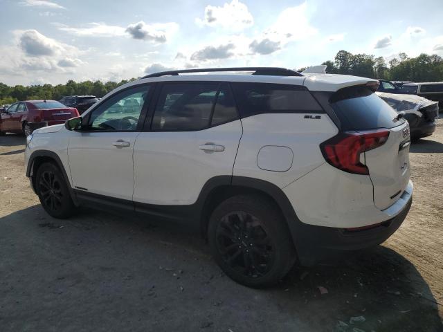 Photo 2 from auction – 2019 GMC TERRAIN SL with VIN 3GKALTEV6KL207360