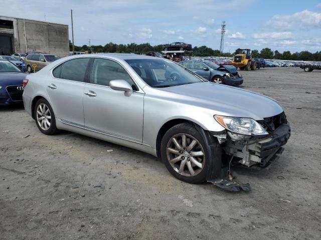 Photo 4 from auction – 2007 LEXUS LS 460 with VIN JTHBL46F175007070