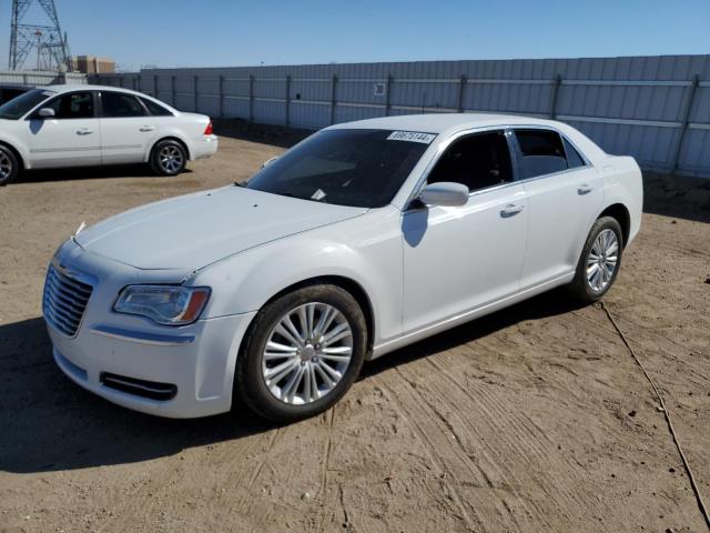 CHRYSLER 300 2014 with VIN 2C3CCARG7EH328002 - Photo from auction