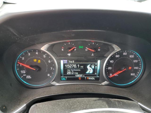 Photo 9 from auction – 2018 CHEVROLET EQUINOX LT with VIN 3GNAXTEX2JS627307