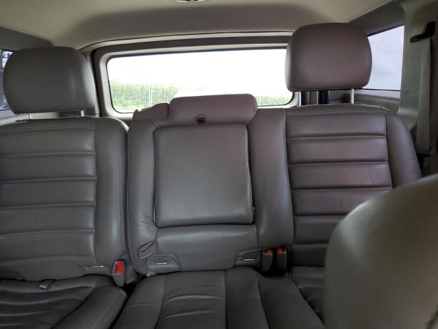 Photo 10 from auction – 2004 HUMMER H2 with VIN 5GRGN23U34H108631