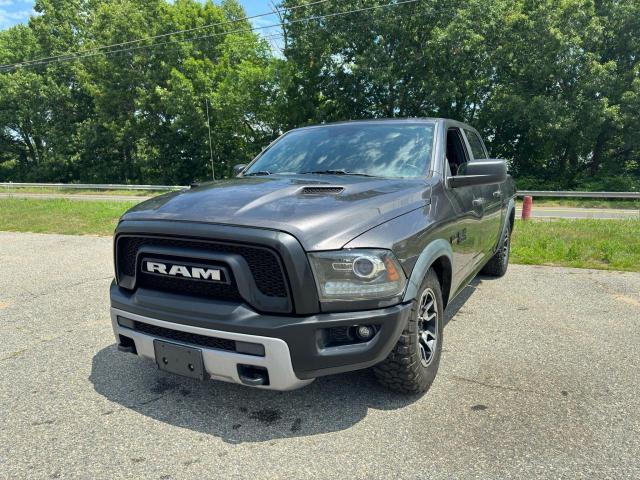 Photo 2 from auction – 2017 RAM 1500 REBEL with VIN 1C6RR7YT2HS535276