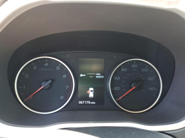 Photo 9 from auction – 2019 MITSUBISHI ECLIPSE CR with VIN JA4AT5AA0KZ001691
