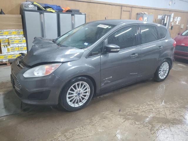 FORD C-MAX SE 2016 с VIN 1FADP5AU5GL102095 - Фото с аукциона
