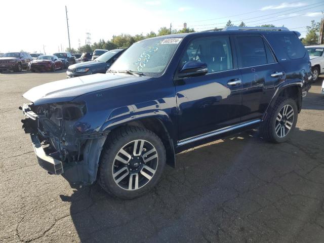 TOYOTA 4RUNNER SR 2015 with VIN JTEBU5JR1F5261572 - Photo from auction