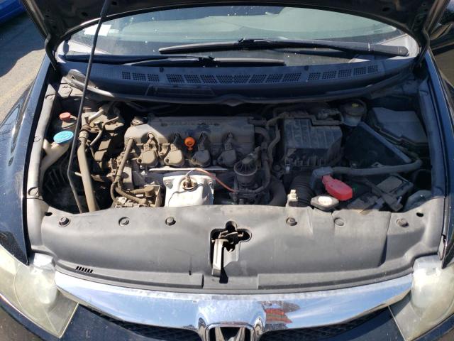 Photo 11 from auction – 2011 HONDA CIVIC LX with VIN 2HGFA1F52BH309436