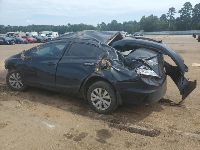 Photo 2 from auction – 2012 HONDA CIVIC LX with VIN 2HGFB2F59CH520279