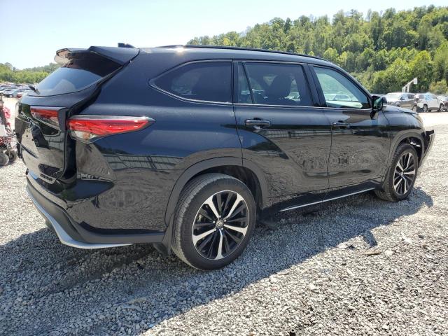 Photo 3 from auction – 2022 TOYOTA HIGHLANDER with VIN 5TDLZRBH7NS235476
