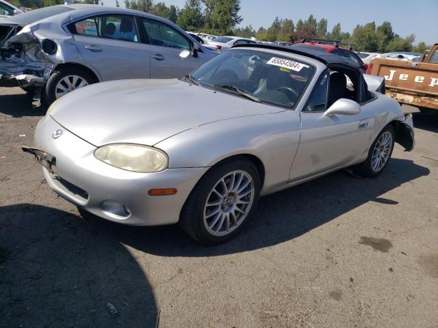MAZDA MX-5 MIATA 2004 with VIN JM1NB353540402042 - Photo from auction