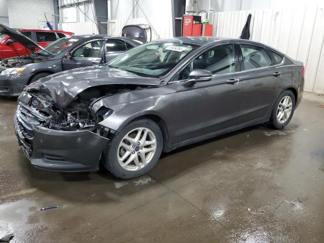 FORD FUSION SE 2015 with VIN 3FA6P0H73FR296928 - Photo from auction