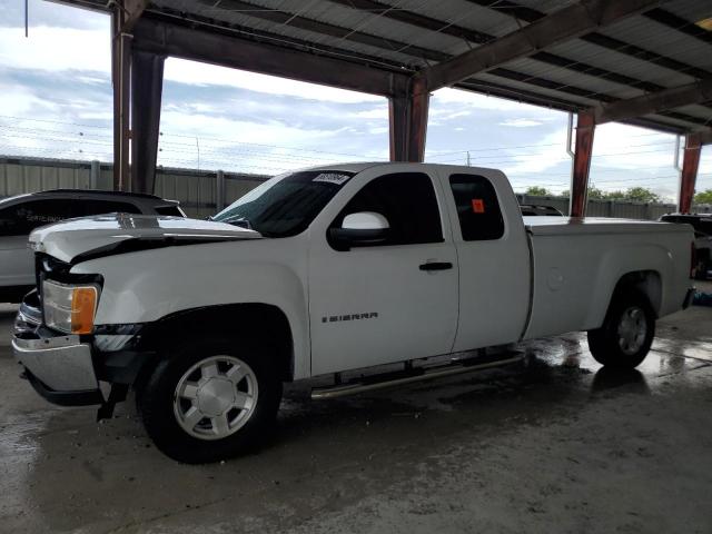 صورة رقم 1 من المزاد - 2009 GMC SIERRA C15 مع VIN 1GTEC19019E130648
