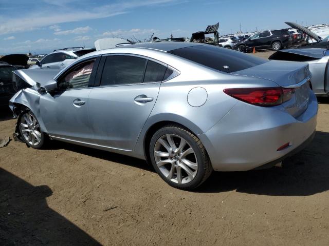 Photo 2 from auction – 2017 MAZDA 6 TOURING with VIN JM1GL1V51H1122484
