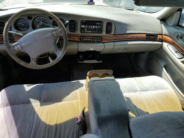 Photo 8 from auction – 2002 BUICK LESABRE CU with VIN 1G4HP54K32U107462