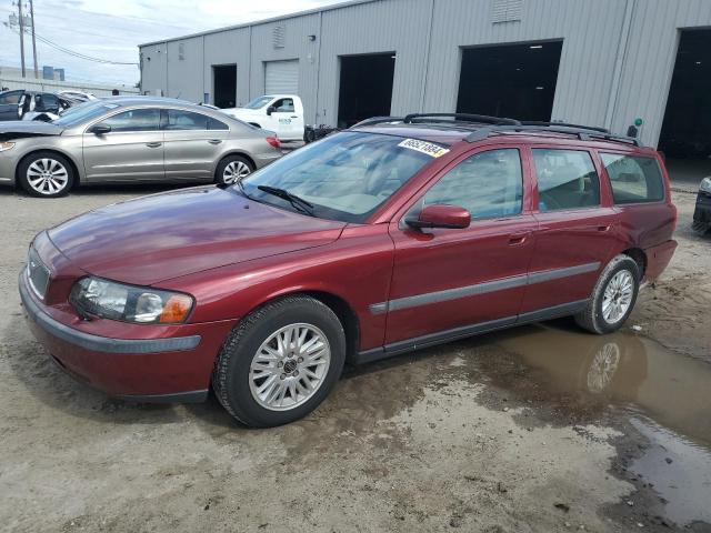 Photo 1 from auction – 2004 VOLVO V70 with VIN YV1SW61T942353974