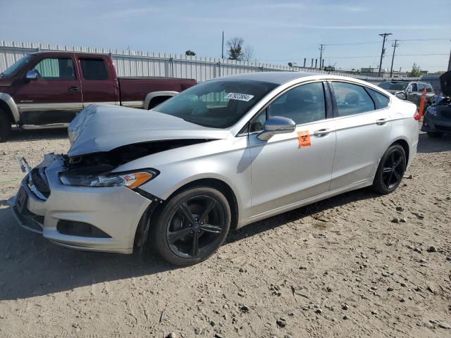 FORD FUSION SE 2016 with VIN 3FA6P0HD0GR338950 - Photo from auction