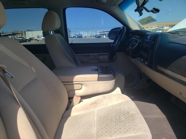 Photo 7 from auction – 2007 CHEVROLET SILVERADO with VIN 3GCEK13M77G529438
