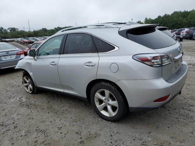 Photo 2 from auction – 2011 LEXUS RX 350 with VIN 2T2BK1BA3BC104548