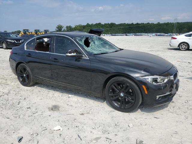 Photo 4 from auction – 2016 BMW 328 XI SUL with VIN WBA8E3G56GNU00131