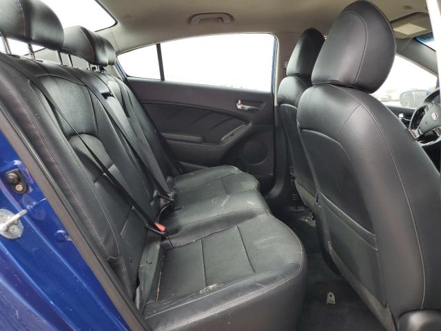 Photo 10 from auction – 2017 KIA FORTE EX with VIN 3KPFL4A85HE104659