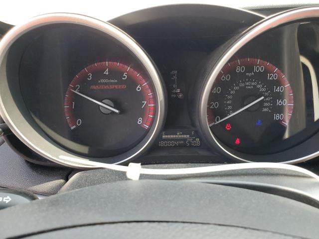 Photo 9 from auction – 2013 MAZDA SPEED 3 with VIN JM1BL1L30D1748064