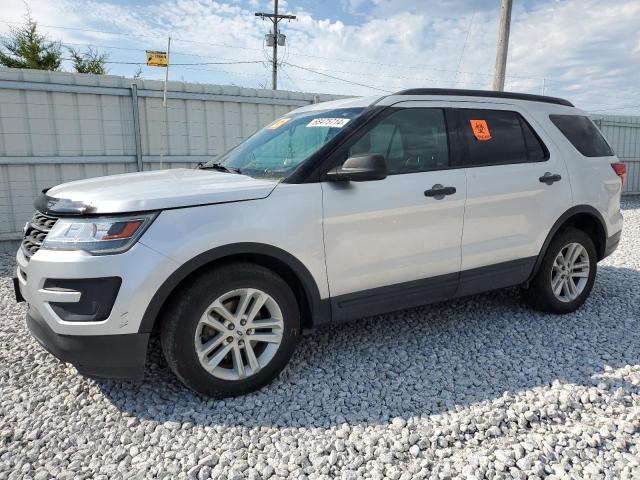 FORD EXPLORER 2017 with VIN 1FM5K8B82HGC56284 - Photo from auction