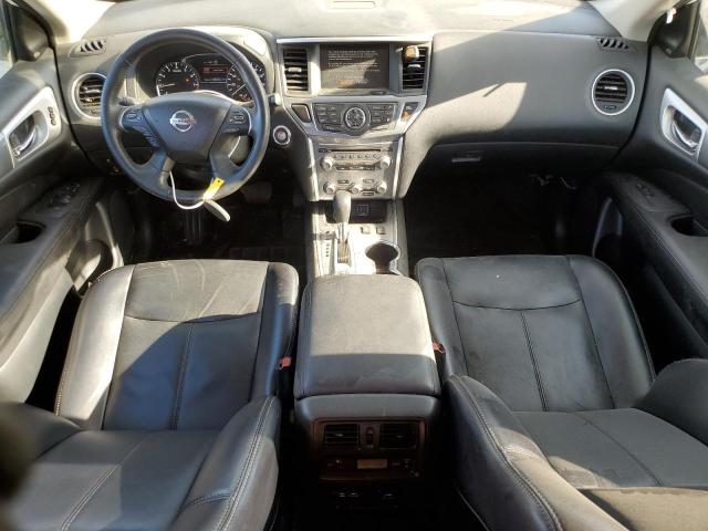 Photo 8 from auction – 2019 NISSAN PATHFINDER with VIN 5N1DR2MM2KC644676