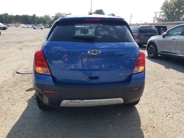 Photo 6 from auction – 2015 CHEVROLET TRAX 1LT with VIN KL7CJLSB4FB103538
