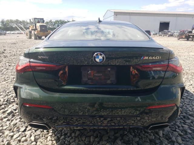 Photo 6 from auction – 2021 BMW M440XI with VIN WBA13AR09MCH35732