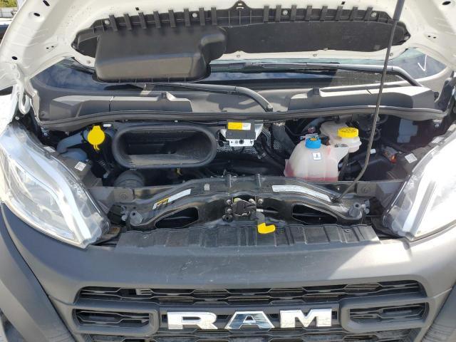 Photo 12 from auction – 2023 RAM PROMASTER with VIN 3C6LRVDG2PE524010
