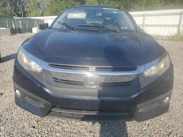 Photo 5 from auction – 2016 HONDA CIVIC EXL with VIN 19XFC1F73GE009904