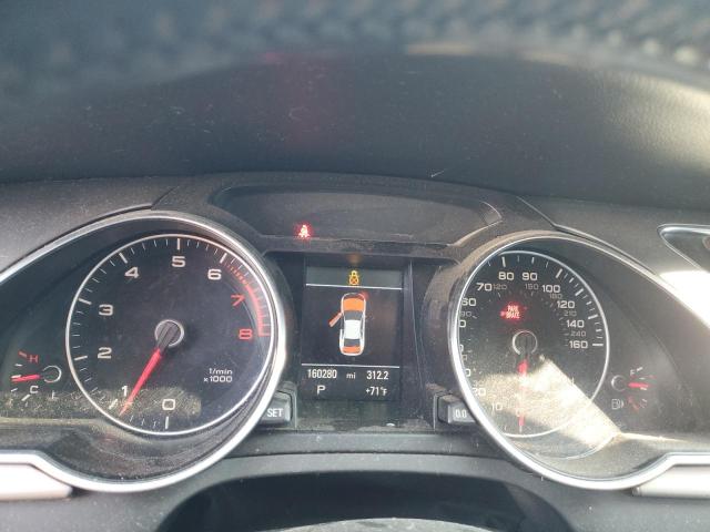 Photo 9 from auction – 2014 AUDI A5 PREMIUM with VIN WAULFAFR6EA054795