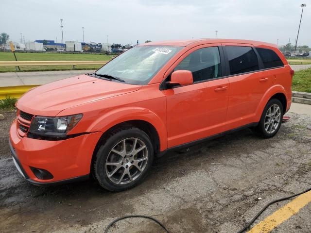 Photo 1 from auction – 2018 DODGE JOURNEY GT with VIN 3C4PDDEG8JT324947