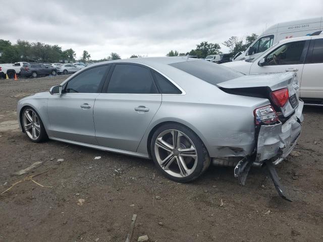 Photo 2 from auction – 2013 AUDI S8 QUATTRO with VIN WAUD2AFD1DN010358
