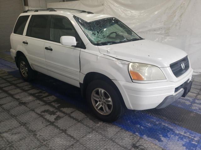 Photo 4 from auction – 2003 HONDA PILOT EX with VIN 2HKYF18423H567283