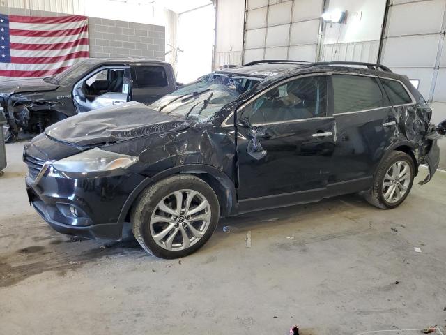 MAZDA CX-9 GRAND 2013 with VIN JM3TB2DA3D0420855 - Photo from auction