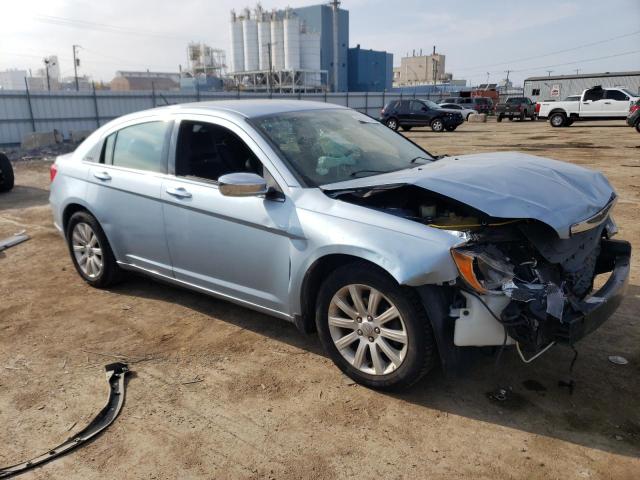 Photo 4 from auction – 2013 CHRYSLER 200 LIMITE with VIN 1C3CCBCG7DN501439