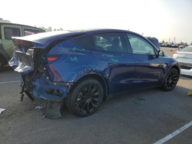 Photo 3 from auction – 2021 TESLA MODEL Y with VIN 5YJYGAEE8MF229123