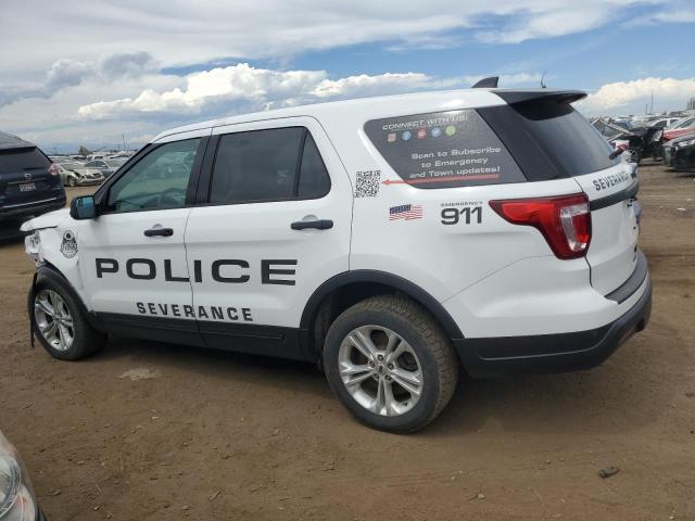 Foto 2 de la subasta – 2018 FORD EXPLORER P con VIN 1FM5K8AR8JGA15748