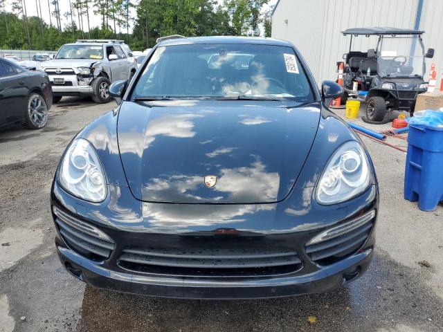 Photo 5 from auction – 2013 PORSCHE CAYENNE S with VIN WP1AB2A2XDLA85622