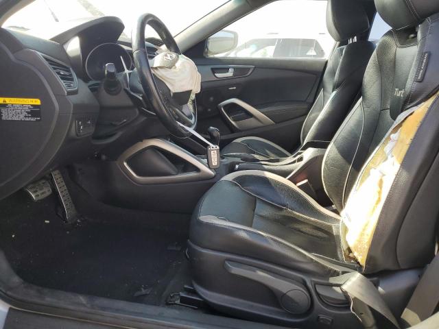 Photo 7 from auction – 2015 HYUNDAI VELOSTER T with VIN KMHTC6AE3FU221252