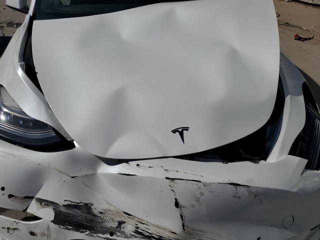 Photo 11 from auction – 2021 TESLA MODEL Y with VIN 5YJYGDEE2MF159832