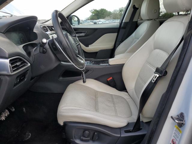 Photo 7 from auction – 2018 JAGUAR F-PACE PRE with VIN SADCK2EV2JA261136