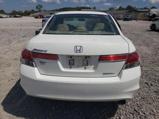 Photo 6 from auction – 2012 HONDA ACCORD SE with VIN 1HGCP2F61CA023741
