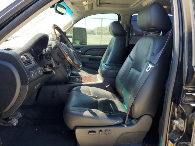 Photo 7 from auction – 2013 GMC SIERRA K25 with VIN 1GT125E85DF145936