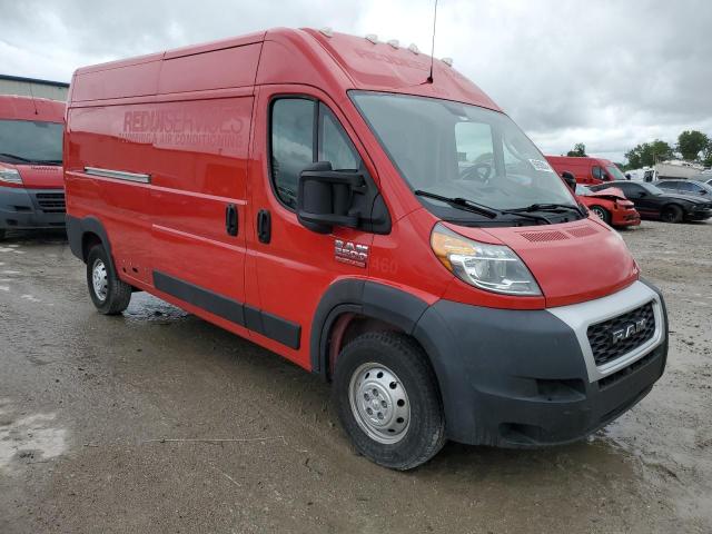 Photo 4 from auction – 2019 RAM PROMASTER with VIN 3C6TRVDG5KE541537