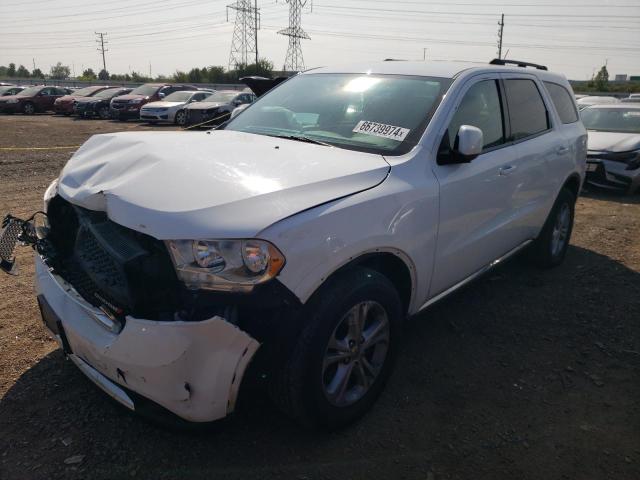 DODGE DURANGO SX 2013 with VIN 1C4RDJAG9DC695256 - Photo from auction